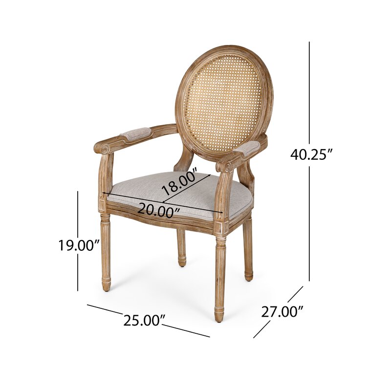 Structube louis online chair